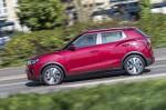 SsangYong Tivoli Ultimate 2020 года (UK)